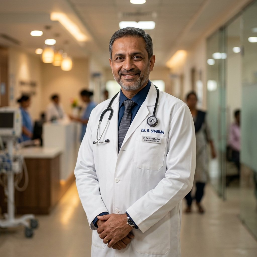 Dr. Prasad Choudhury