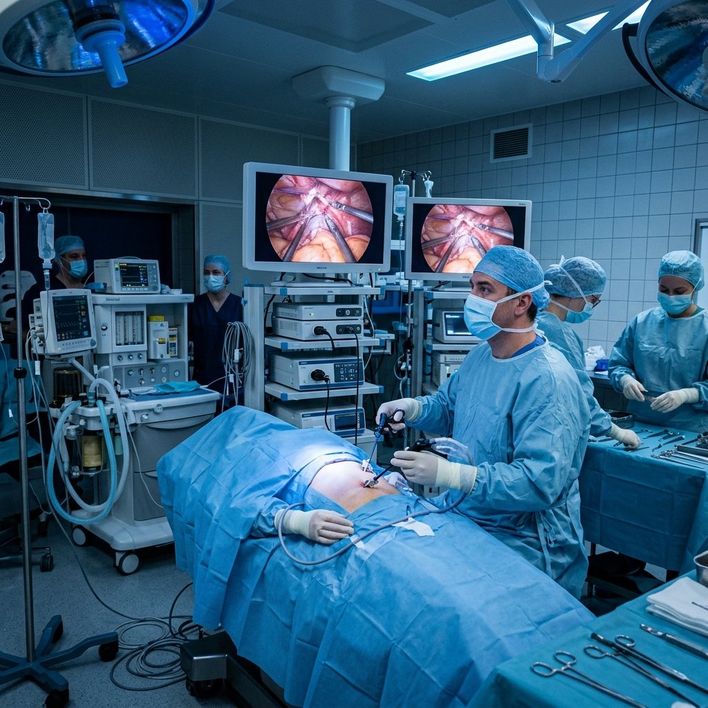 Laparoscopic Surgery